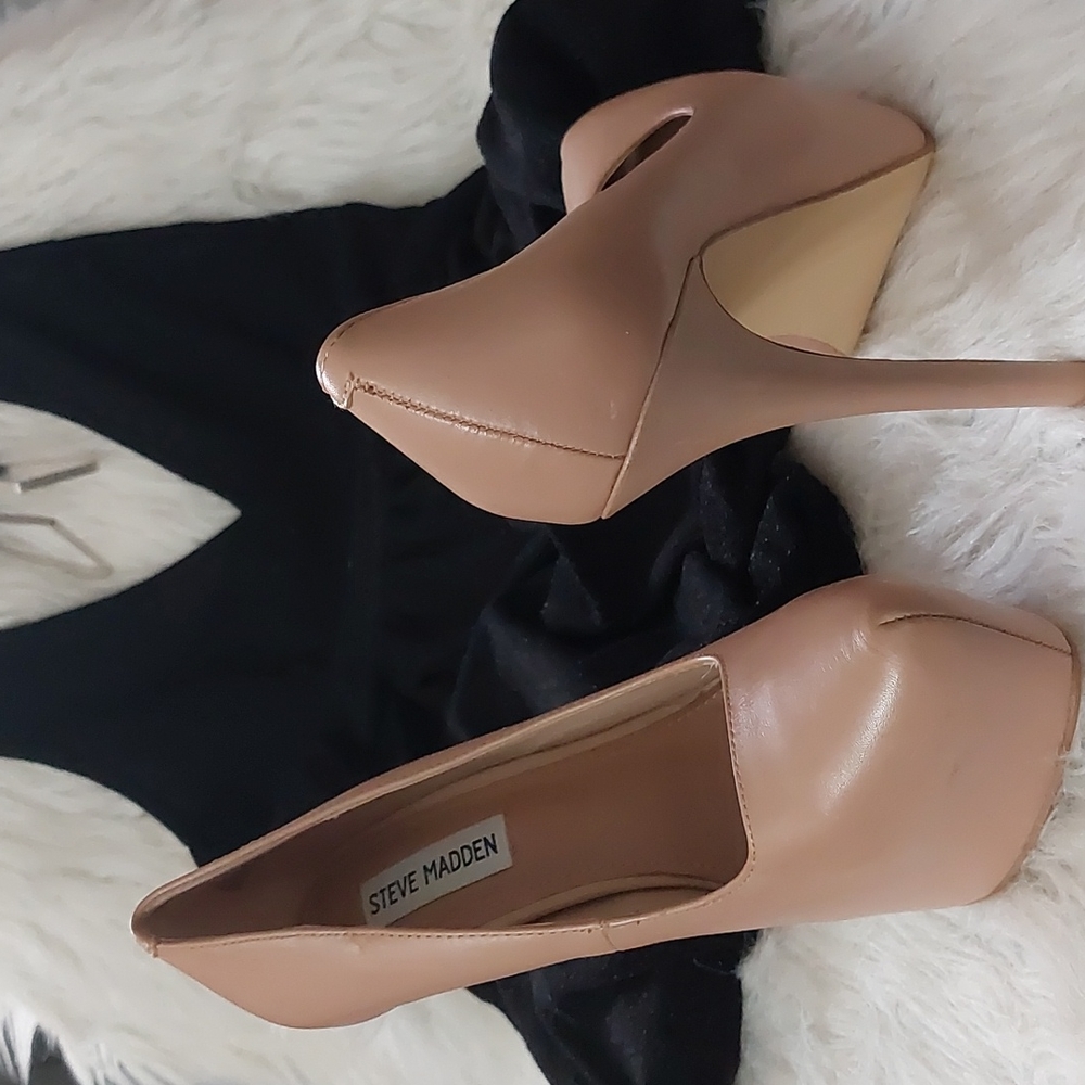 Steve Madden Platcorm Stilleto